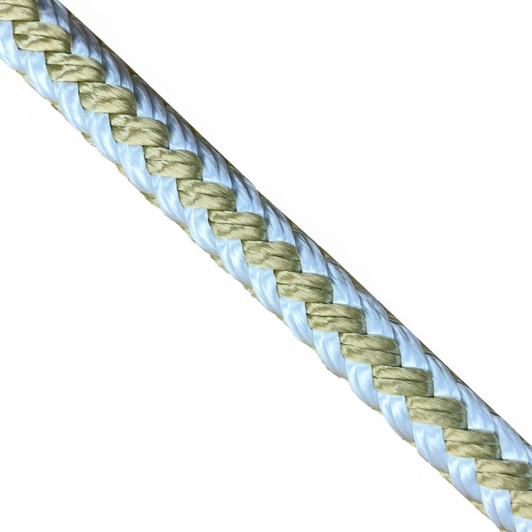 Novabraid Nylon Double Braid Rope 2 Novabraid Nylon Double Braid Rope