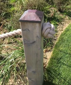 Langman Ropes Hempex - The Synthetic Alternative To Hemp Rope