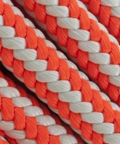 Teufelberger 1/2" Safety Blue HiVee Spliced Specialty Hanks Rope