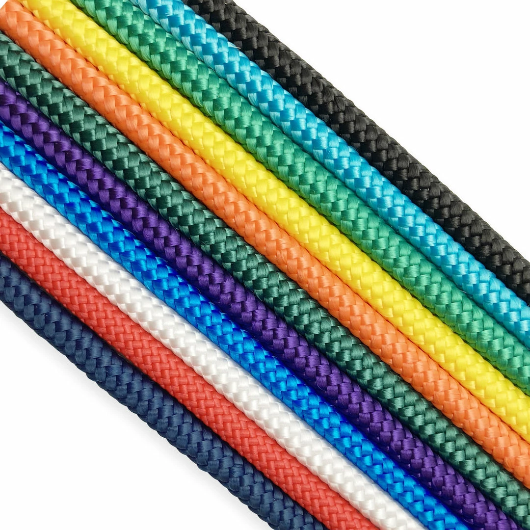 Novabraid MFP Utility Rope - Double Braid Jacket, Straight Fiber Core 2 Novabraid MFP Utility Rope - Double Braid Jacket, Straight Fiber Core