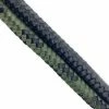 R&W Rope MFP Camo Utility Rope - Double Braid Jacket, Straight Fiber Core
