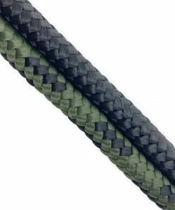 R&W Rope MFP Camo Utility Rope - Double Braid Jacket, Straight Fiber Core