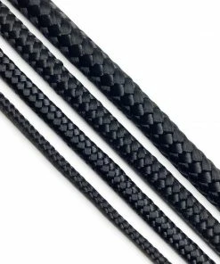 R&W Rope MFP Camo Utility Rope - Double Braid Jacket, Straight Fiber Core