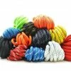 R&W Rope Static Kernmantle Remnant Rope Hanks - 20-25 Ft.