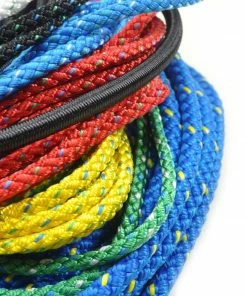 R&W Rope Laser Sailboat Standard Running Rigging Line Kit Prespliced Rope Products