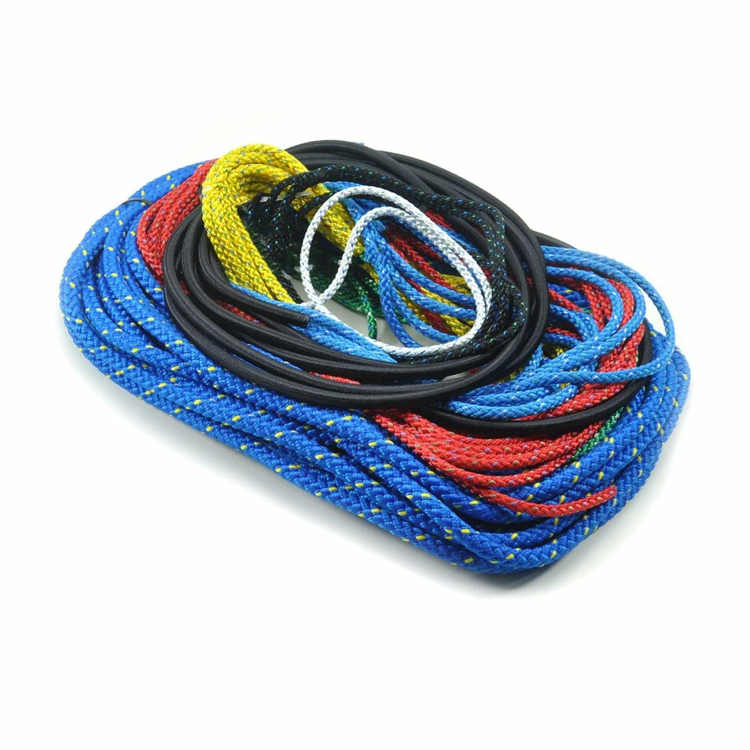 R&W Rope Laser Sailboat Standard Running Rigging Line Kit Prespliced Rope Products 1 R&W Rope Laser Sailboat Standard Running Rigging Line Kit Prespliced Rope Products
