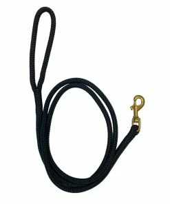 R&W Rope Rope Dog Leash - Double Braid Rope