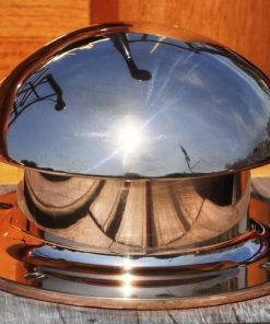 Davey & Company LTD Davey & Company Mushroom Ventilators - High Pattern