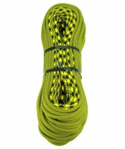 Teufelberger Maxim Pinnacle - 2X Dry -9.5mm X 60M - Yellow Jacket