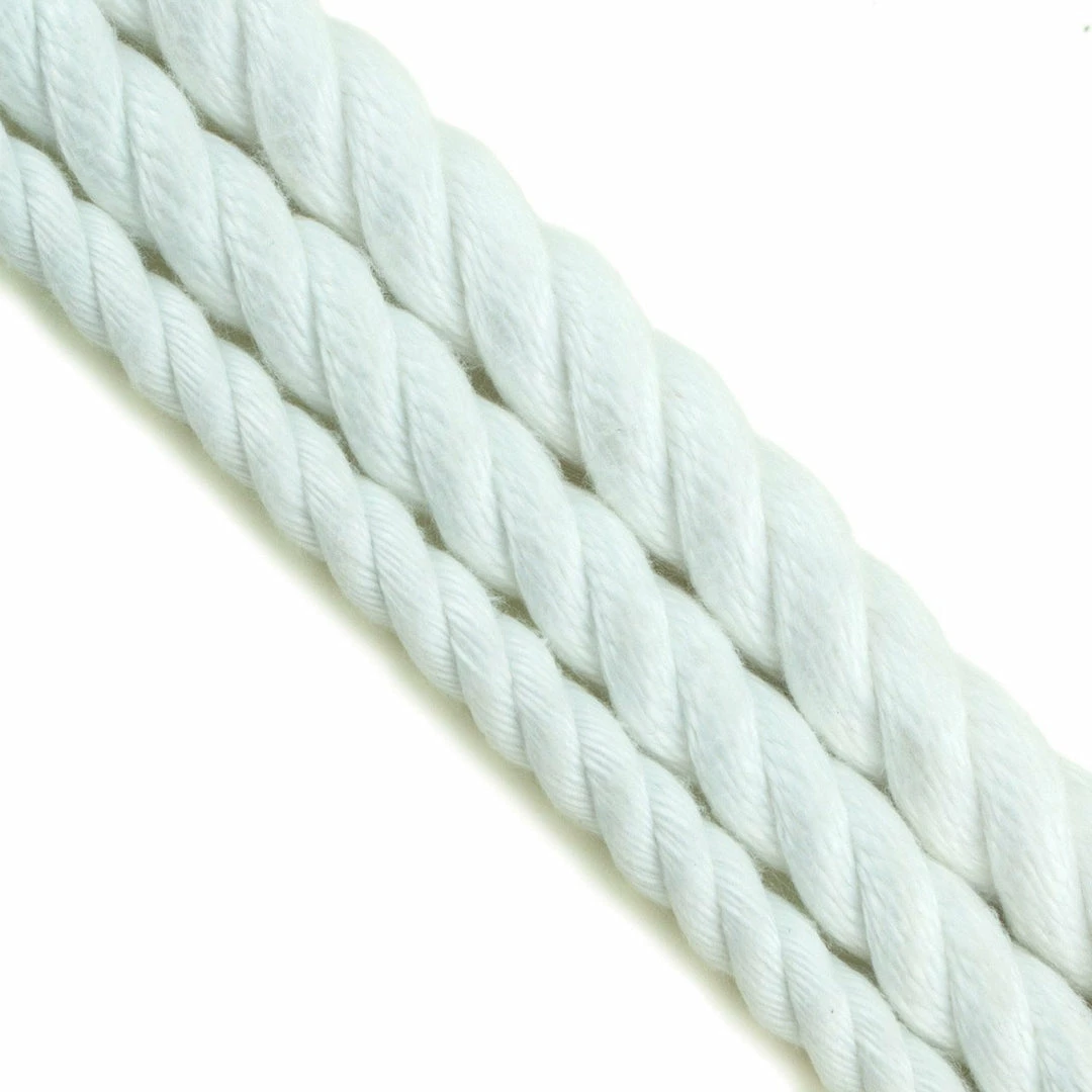 Teufelberger Spun Polyester 3 Strand "Spun Dac" Rope 1 Teufelberger Spun Polyester 3 Strand "Spun Dac" Rope