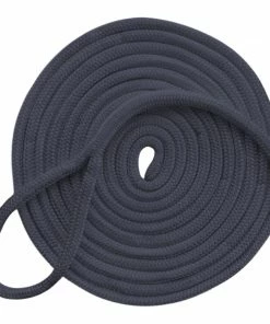 R&W Rope Premium - 5/8" Nylon Double Braid - Dock Lines Anchor & Dock Line