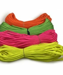 R&W Rope 550 Paracord 2 Lb. Bulk Bag 12 R&W Rope 550 Paracord 2 Lb. Bulk Bag