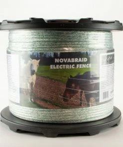 Novabraid Electric Fence Rope Pet & Equine