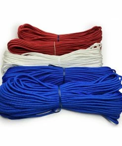 R&W Rope 550 Paracord 2 Lb. Bulk Bag 11 R&W Rope 550 Paracord 2 Lb. Bulk Bag