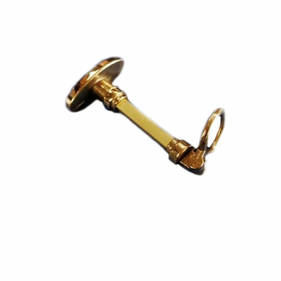 Davey & Company LTD Oval Knob & Ring 1 Davey & Company LTD Oval Knob & Ring