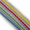 R&W Rope 8MM PIRANHA X 202FT (GRAY/YELLOW) - CUT LENGTH