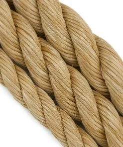 R&W Rope DanSteel Co-polymer Synthetic Manila