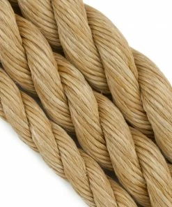 R&W Rope DanSteel Co-polymer Synthetic Manila