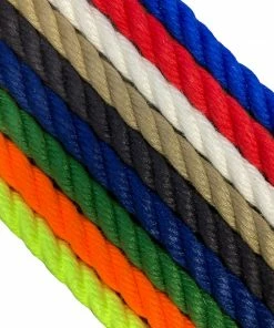Langman Ropes POSH Polyester 3 Strand Rope