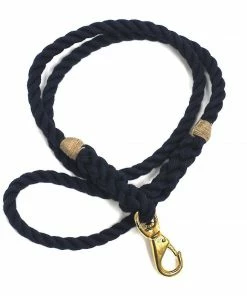 R&W Rope Langman Ropes POSH Dog Leash 6' X 5/16"