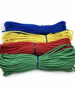 R&W Rope 550 Paracord 2 Lb. Bulk Bag