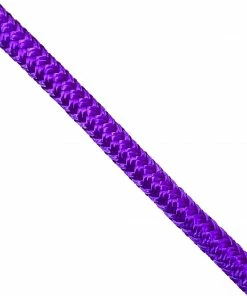 E. L. Wood Braiding Co. Nylon Double Braid Rope