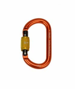 Sterling Rope Sterling Osprey Screwlock Oval Carabiner