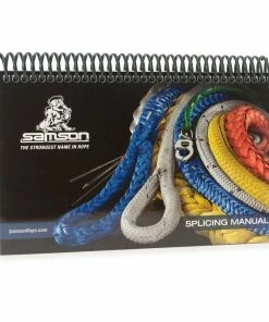R&W Rope Rigging & Sailmaking Tools Samson Splicing Manual