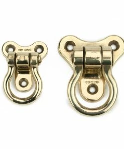 Davey & Company LTD Forged Shackle Plates - High Load