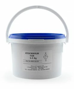 Davey & Company LTD Stockholm Tar