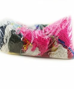 R&W Rope Misc. Rope And Cord Fun Pack - Assorted Lengths And Sizes