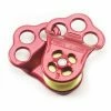 DMM Professional Climbing & Safety Gear DMM Triple Attachments Pulley - Hitch Climber Pulley