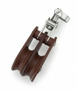 Davey & Company LTD Tufnol Block, Double 7 Davey & Company LTD Tufnol Block, Double