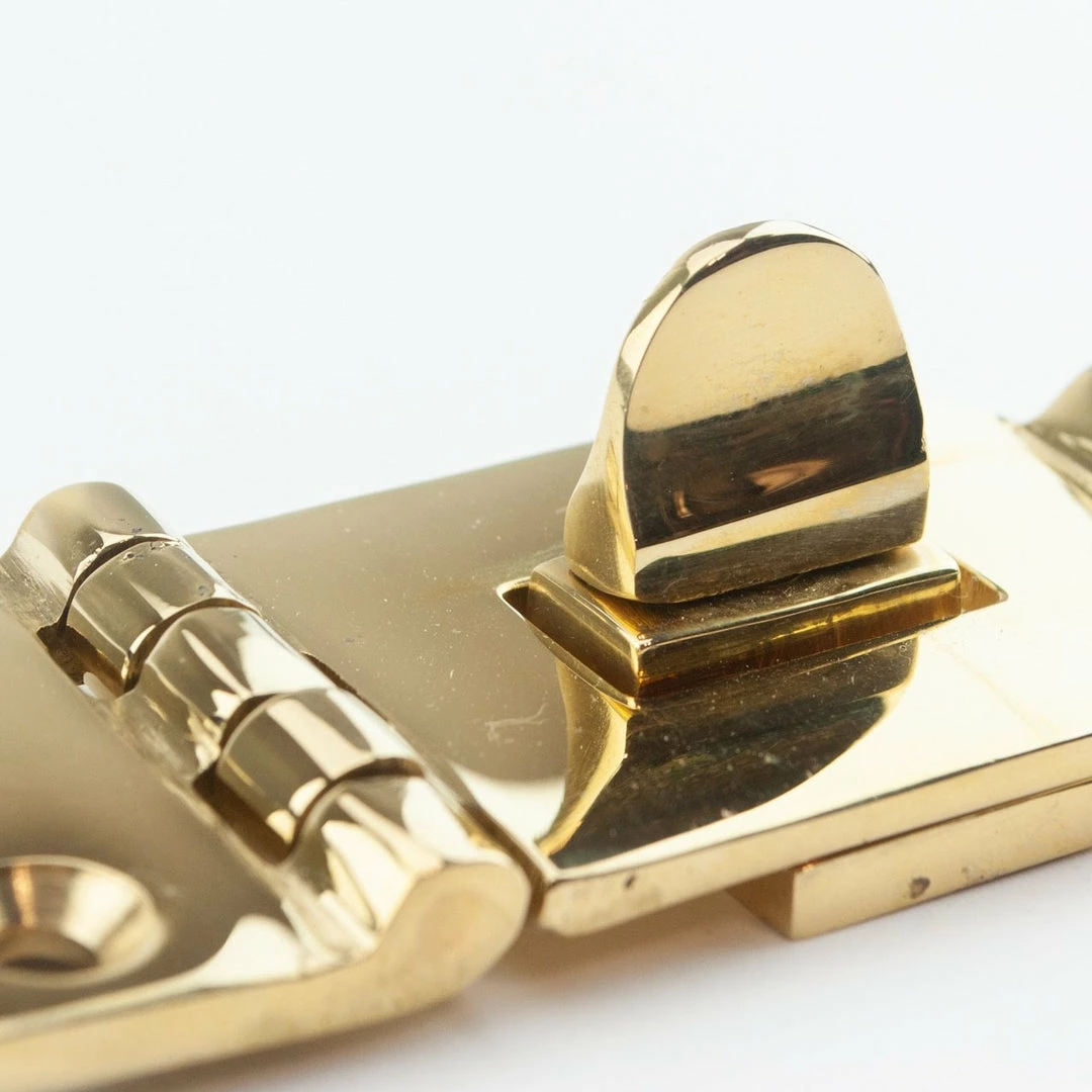 Davey & Company LTD Turn Button Hasps 2 Davey & Company LTD Turn Button Hasps