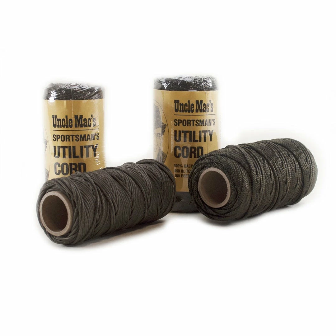 R&W Rope Uncle Mac's Sportsman Utility Cord & Decoy Line 1 R&W Rope Uncle Mac's Sportsman Utility Cord & Decoy Line