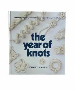 Hachette Book Group Rigging & Sailmaking Tools The Year Of Knots