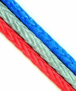Samson Amsteel Blue -12 Strand Dyneema Rope