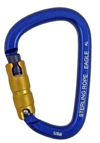 Sterling Rope Sterling Eagle Autolock Large Pear Carabiner