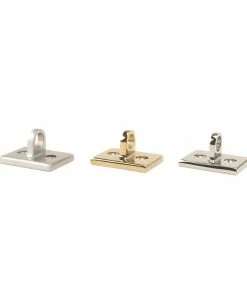 Langman Ropes Wall Plate End Bracket
