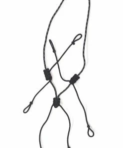 E. L. Wood Braiding Co. Paracord 550 Duck Call Lanyard