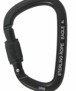 Sterling Rope Sterling Eagle Screwlock Large Pear Carabiner