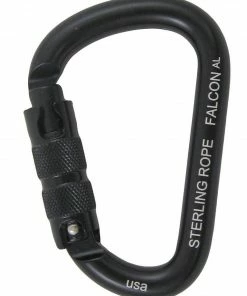 Sterling Rope Sterling Falcon Autolock Small Pear Carabiner