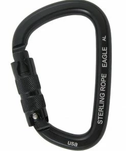 Sterling Rope Sterling Eagle Autolock Large Pear Carabiner