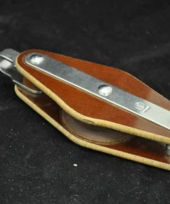 Davey & Company LTD Tufnol Block, Single With Becket 8 Davey & Company LTD Tufnol Block, Single With Becket