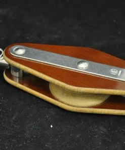 Davey & Company LTD Tufnol Block, Single With Becket