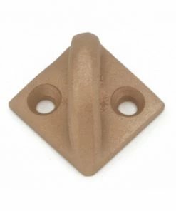 Davey & Company LTD Fender Eye Plates - Diamond Pattern