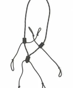 E. L. Wood Braiding Co. Paracord 550 Duck Call Lanyard
