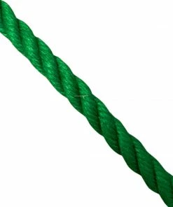 Langman Ropes POSH Polyester 3 Strand Rope