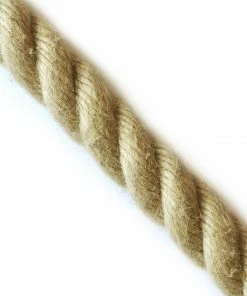 Langman Ropes Hempex - The Synthetic Alternative To Hemp Rope