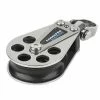 Schaefer Single Stainless Steel Block 505-05 Marine Hardware